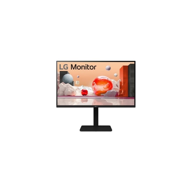 LG 27BA550-B monitor komputerowy 68,6 cm (27") 1920 x 1080 px Full HD Czarny