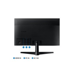 MONITOR SAMSUNG LED 24" LS24C312EAUXEN