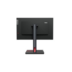 Lenovo ThinkVision P24h-30 LED display 60,5 cm (23.8") 2560 x 1440 px Quad HD Czarny