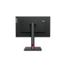 Lenovo ThinkVision P24h-30 LED display 60,5 cm (23.8") 2560 x 1440 px Quad HD Czarny