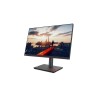 Lenovo ThinkVision P24h-30 LED display 60,5 cm (23.8") 2560 x 1440 px Quad HD Czarny