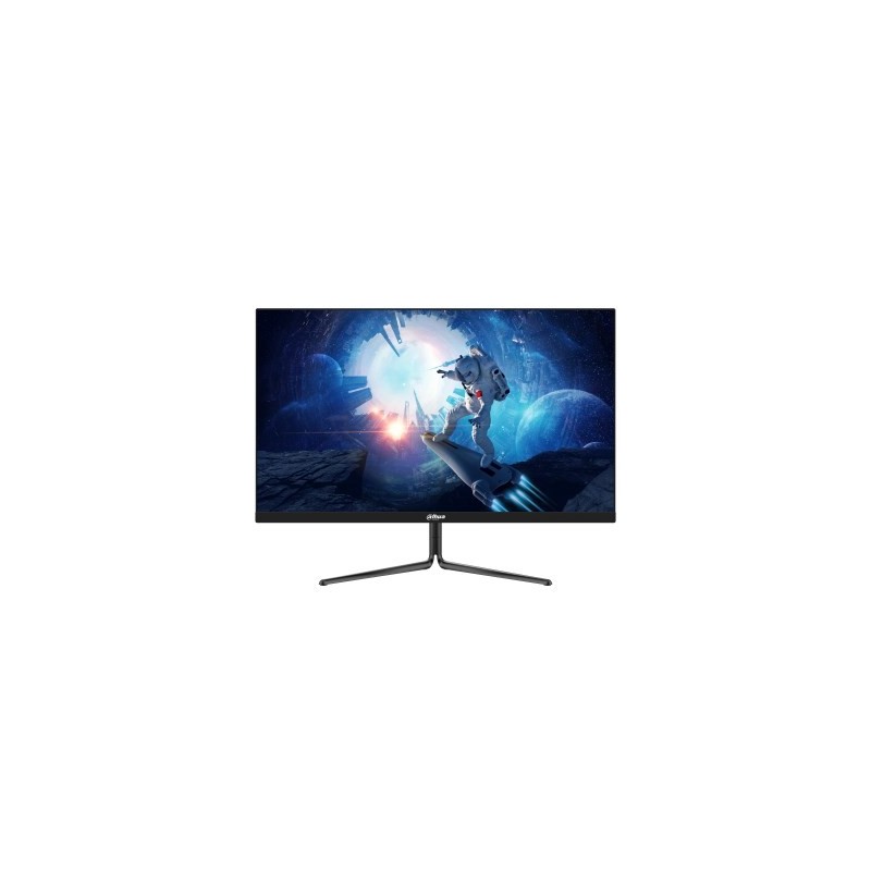 Dahua Technology DHI-LM24-E231 monitor komputerowy 60,5 cm (23.8") 1920 x 1080 px Full HD LED Czarny