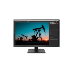 LG 27BN55UP-B monitor komputerowy 68,6 cm (27") 3840 x 2160 px 4K Ultra HD Czarny