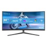 Monitor Philips 34" 34M2C6500/00 2xHDMI DP 3xUSB