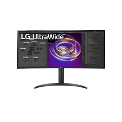 Monitor LG 34" 34WP85CP-B 2xHDMI DP USB-C USB 3.0