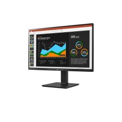 LG 27BQ75QB-B monitor komputerowy 68,6 cm (27") 2560 x 1440 px Quad HD LCD Czarny