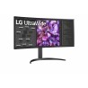 LG 34WQ75C-B monitor komputerowy 86,4 cm (34") 3440 x 1440 px Quad HD LCD Czarny