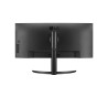 LG 34WQ75C-B monitor komputerowy 86,4 cm (34") 3440 x 1440 px Quad HD LCD Czarny