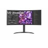 LG 34WQ75C-B monitor komputerowy 86,4 cm (34") 3440 x 1440 px Quad HD LCD Czarny