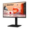 LG 24BA550-B monitor komputerowy 60,5 cm (23.8") 1920 x 1080 px Full HD LCD Czarny