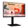 LG 24BA550-B monitor komputerowy 60,5 cm (23.8") 1920 x 1080 px Full HD LCD Czarny