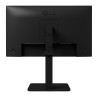 LG 24BA550-B monitor komputerowy 60,5 cm (23.8") 1920 x 1080 px Full HD LCD Czarny