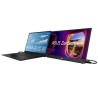 ASUS ZenScreen MB17AHG monitor komputerowy 43,9 cm (17.3") 1920 x 1080 px Full HD Czarny