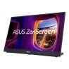 ASUS ZenScreen MB17AHG monitor komputerowy 43,9 cm (17.3") 1920 x 1080 px Full HD Czarny