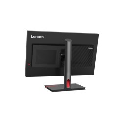 Lenovo ThinkVision P27pz-30 27" UHD 60Hz 650nits AG HDMI, DP, USB Raven Black