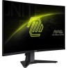 MSI MAG 27CQ6F monitor komputerowy 68,6 cm (27") 2560 x 1440 px Quad HD LCD Czarny