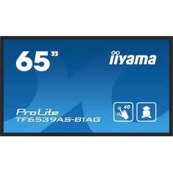 Monitor Iiyama Display Public 65 TF6539AS-B1AG