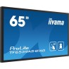 Monitor Iiyama Display Public 65 TF6539AS-B1AG