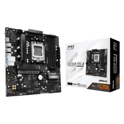 Płyta główna Asrock AM5 A620AM Pro RS uATX
