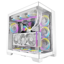 Obudowa Antec Geh Full C8 ARGB E-ATX/ATX/M-ATX/ITX o.N. WH sprzedaż detaliczna