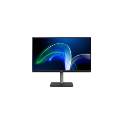 Acer CB243Y monitor komputerowy 60,5 cm (23.8") 1920 x 1080 px Full HD LCD Czarny