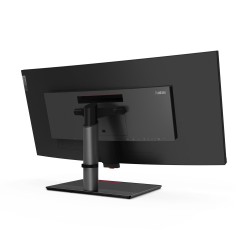 Lenovo ThinkVision P40w-20 LED display 100,8 cm (39.7") 5120 x 2160 px 5K Ultra HD Czarny