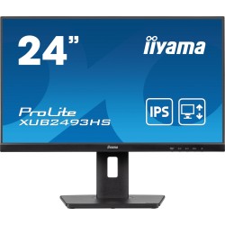 MONITOR IIYAMA LED 23,8" XUB2493HS-B6