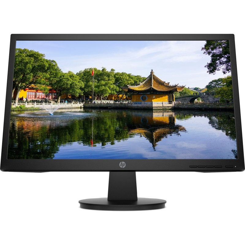 MONITOR HP LED IPS 22" V22v (65P56E9)