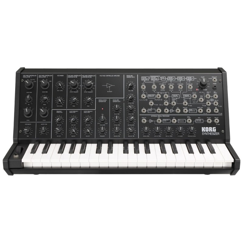 Korg MS-20 MINI - Syntezator analogowy Korg MS-20 MINI - Syntezator analogowy