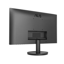 AOC 24B3HMA2 monitor komputerowy 60,5 cm (23.8") 1920 x 1080 px Full HD LED Czarny