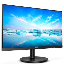 Monitor Philips 221V8A/00 (21,5" VA FullHD 1920x1080 HDMI, VGA kolor czarny)