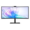 MONITOR SAMSUNG LED 34" LS34C652VAUXEN 100Hz