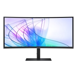 MONITOR SAMSUNG LED 34" LS34C652VAUXEN 100Hz