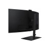 MONITOR SAMSUNG LED 34" LS34C652VAUXEN 100Hz