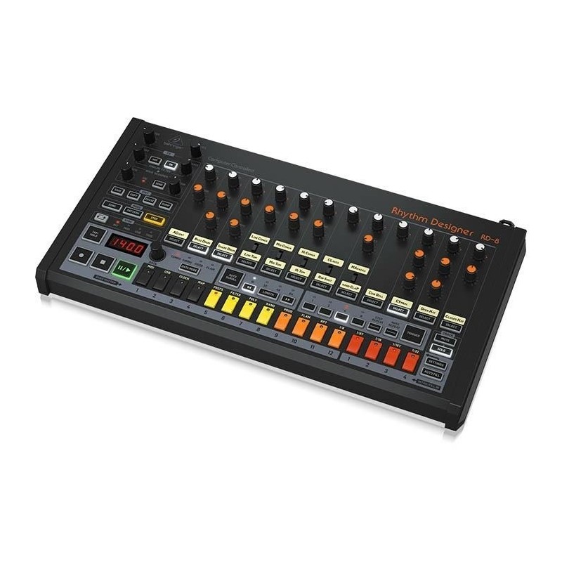 Behringer RD-8 MKII automat rytmiczny / perkusyjny