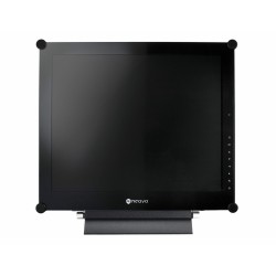 AG Neovo X-19E monitor komputerowy 48,3 cm (19") 1280 x 1024 px SXGA LED Czarny