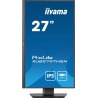 iiyama ProLite XUB2797HSN-B1 monitor komputerowy 68,6 cm (27") 1920 x 1080 px Full HD LED Czarny