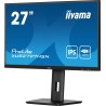 iiyama ProLite XUB2797HSN-B1 monitor komputerowy 68,6 cm (27") 1920 x 1080 px Full HD LED Czarny