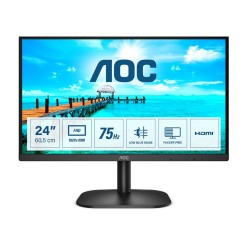 MONITOR AOC LED 23.8" 24B2XHM2