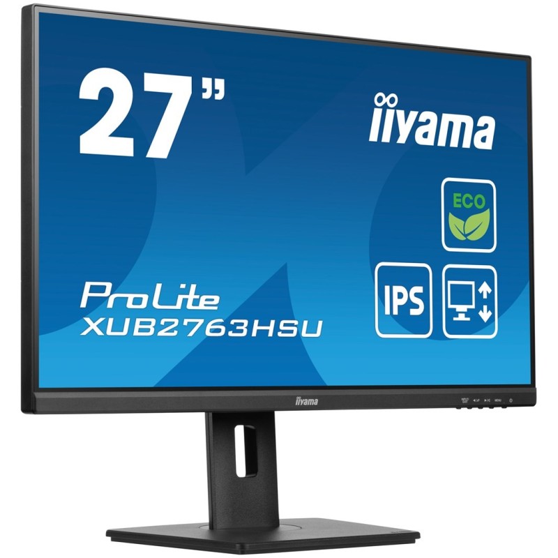 MONITOR IIYAMA LED 27”