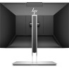 HP E24m G4 60,5 cm (23.8") 1920 x 1080 px monitor Full HD Czarny, Srebrny