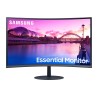 Samsung Series 3 68.6cm S27C390EAU 16:9 (27") czarny