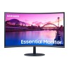 Samsung Series 3 68.6cm S27C390EAU 16:9 (27") czarny