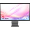 MSI Modern MD271UL monitor komputerowy 68,6 cm (27") 3840 x 2160 px 4K Ultra HD Szary