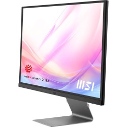 MSI Modern MD271UL monitor komputerowy 68,6 cm (27") 3840 x 2160 px 4K Ultra HD Szary