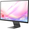 MSI Modern MD271UL monitor komputerowy 68,6 cm (27") 3840 x 2160 px 4K Ultra HD Szary