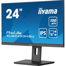 MONITOR IIYAMA LED 24" XUB2493HSU-B6