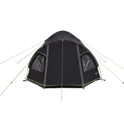 Namiot High Peak Talos 3 grafitowo-zielony 3-osobowy 11505