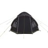 Namiot High Peak Talos 3 grafitowo-zielony 3-osobowy 11505