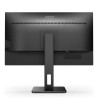 MONITOR AOC LED 27" U27P2CA 68.6 cm (27") 3840 x 2160 pixels 4K Ultra HD LED Czarny